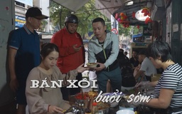 Bán xôi buổi sớm | Nhịp sống Hà Nội | 14/12/2025