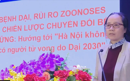 Sinh viên đồng hành với dự án phòng chống bệnh dại