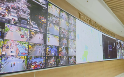 Camera AI minh bạch xử phạt, giảm ùn tắc giao thông