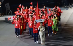 Ban tổ chức SEA Games 33 xin lỗi Việt Nam về sai sót ở lễ khai mạc