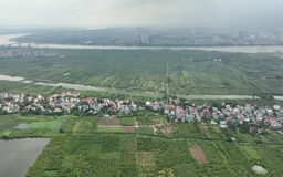 Hà Nội đột phá chuẩn hóa dữ liệu đất đai
