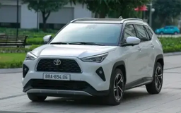 Những mẫu SUV bán chạy nhất tháng 11/2025