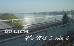 Du lịch Hà Nội 5 cửa ô | Nhịp sống Hà Nội | 14/12/2025
