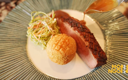 Vịt nướng sốt quả sấu | Món ngon ở Hà Thành | 14/12/2025
