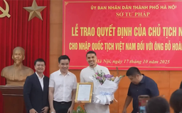 Nhập tịch VĐV thể thao: Để không “đốt cháy” chính mình