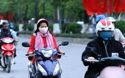 Miền Bắc rét cả tuần, Hà Nội xuống 13 độ C