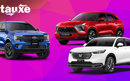 Những mẫu SUV bán chạy nhất tháng 11/2025 | Bản tin Tàu và Xe | 14/12/2025