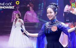 Đào Lê Phương Chi: Áp lực sẽ tạo ra động lực | Thế giới Showbiz | 14/12/2025