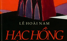 Tiểu thuyết 'Hạc hồng' (phần 14) - Lê Hoài Nam