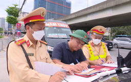 Thi đua 'Ba nhất' trong cao điểm đảm bảo ANTT