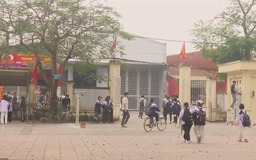Tăng cường quản lý, đảm bảo ANTT trường học