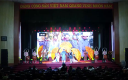 Bản sắc Hà Nội trong liên hoan thôn, tổ dân phố | Văn hóa và sự kiện | 13/12/2025