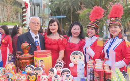 Gặp lại nước Nga qua đại nhạc hội 'Cánh buồm đỏ thắm'