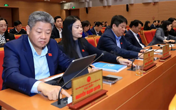 Hà Nội thông qua 'siêu dự án' 855.000 tỷ đồng