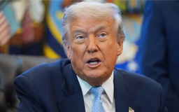 Tổng thống Trump lên án vụ tấn công binh sĩ Mỹ
