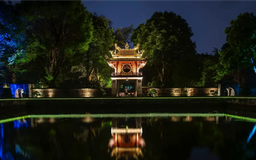 Du lịch đêm Hà Nội níu chân du khách quốc tế