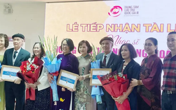 Nối dài thêm danh sách di sản tư liệu thế giới