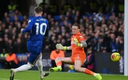 Cole Palmer ghi bàn giúp Chelsea trở lại mạch thắng