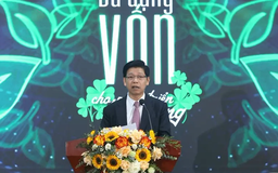 Đa dạng nguồn vốn cho phát triển bền vững
