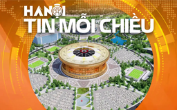 Hà Nội có siêu đô thị với sân vận động đẳng cấp toàn cầu | Hà Nội tin mỗi chiều