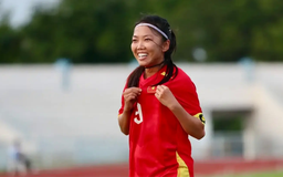 Huỳnh Như đi vào lịch sử SEA Games