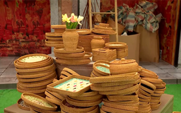 Mây tre đan Phú Vinh | Mỗi xã một sản phẩm | 27/11/2025