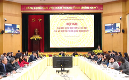 Cử tri Thủ đô đánh giá cao Kỳ họp thứ 10, Quốc hội khoá XV