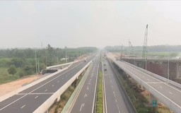 Cao tốc Biên Hòa - Vũng Tàu chạy nước rút