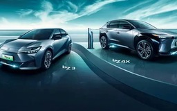 Toyota giới thiệu bZ4X tại thị trường Đông Nam Á