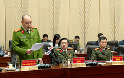Công an Hà Nội dẫn độ 'Mr Hunter' Lê Khắc Ngọ về Việt Nam