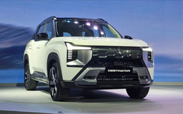 Mitsubishi Destinator chạm mốc 2.000 đơn hàng sau 1 tuần mở bán