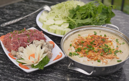 Lẩu cua cà ra: Món quê mộc mạc níu chân người phố