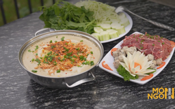 Lẩu cua cà ra | Món ngon ở Hà Thành | 15/12/2025
