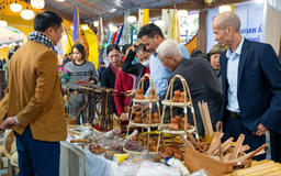 Liên hoan ẩm thực, phố nghề đón trên 30.000 khách