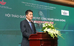 Kết nối chuỗi cung ứng bền vững ngành công nghiệp hàng không