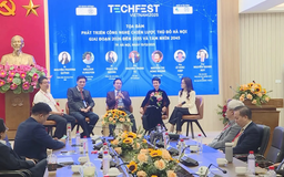 Tháo gỡ thủ tục giúp Hà Nội phát triển công nghệ