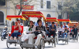 Du lịch Hà Nội tăng tốc trong thời điểm vàng