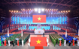 Khai mạc Đại hội TDTT Thủ đô lần thứ XI năm 2025