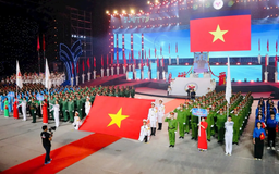 Khai mạc đại hội TDTT Thủ đô lần thứ XI năm 2025