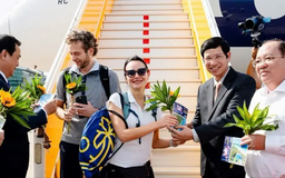 Việt Nam lần đầu đón 20 triệu khách quốc tế trong năm