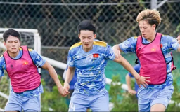 U22 Việt Nam sẵn sàng cho bán kết SEA Games 33