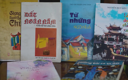Từ thơ ca làng quê đến cuộc thi vươn tầm thế giới