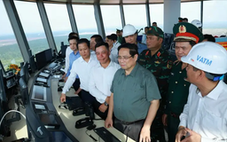 Khai thác đồng bộ với Cảng hàng không Long Thành