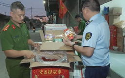 Hà Nội kiểm tra an toàn thực phẩm dịp Tết 2026