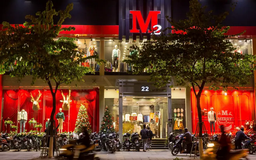 Thời trang M2 lan tỏa ấm áp mùa lễ hội, tri ân khách hàng dịp Giáng sinh