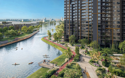 An cư xứng tầm tại Masteri Park Place: Một vị trí - vạn giá trị