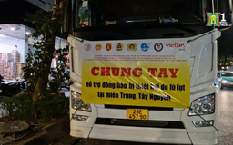 Hướng đến đồng bào vùng lũ | Người tốt quanh ta | 16/12/2025