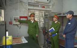 Cơ sở kinh doanh chủ động ứng phó với hỏa hoạn