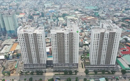Tháo gỡ pháp lý, tăng tốc cấp sổ hồng chung cư