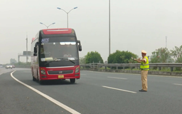 Cao điểm xử lý vi phạm trật tự an toàn giao thông